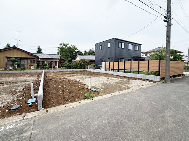 【【深谷市常盤町 現地写真】】2026/7/17撮影
