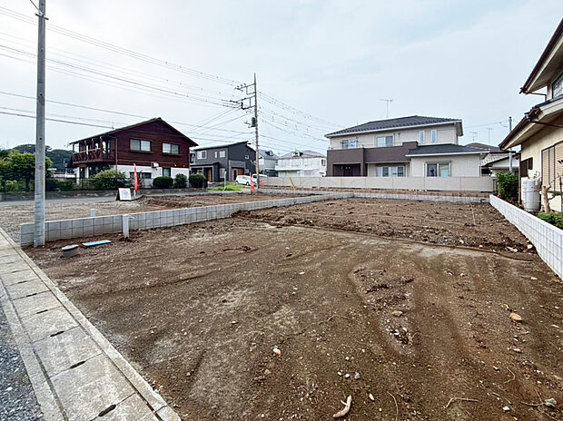 【【深谷市上野台 現地写真】】2026/7/17撮影