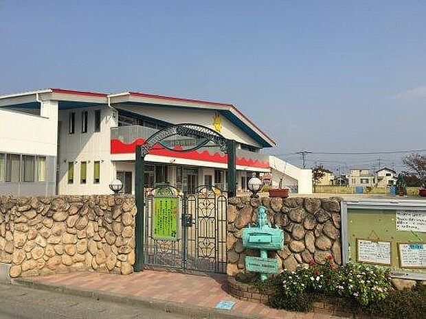 由良保育園