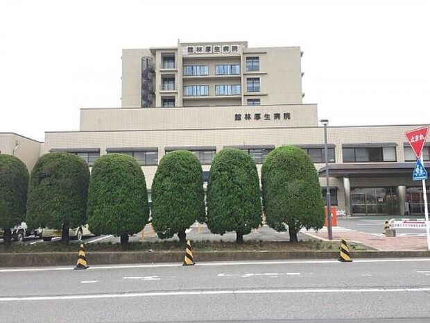 館林厚生病院