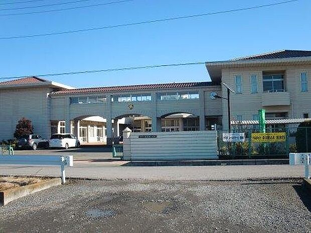 熊谷市立妻沼西小学校