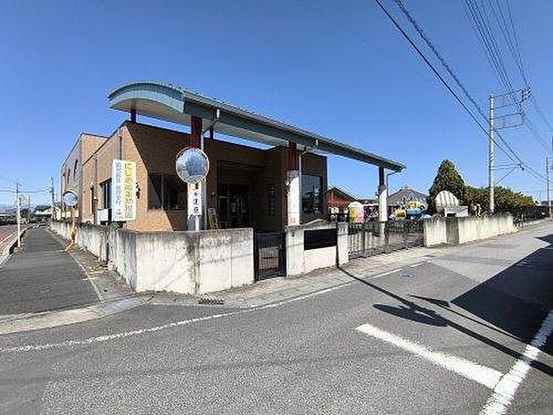 にしめぬま幼稚園