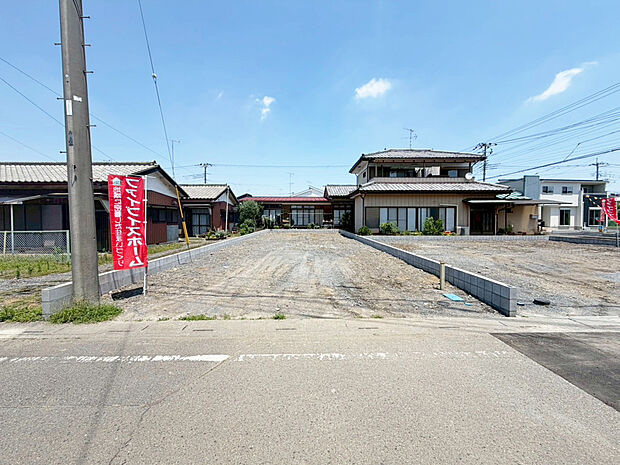 【【深谷市緑ヶ丘 現地写真】】2026/7/10撮影