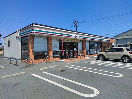 セブンイレブン間々田店 約360m(徒歩5分)