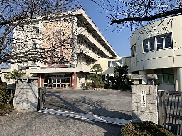 栃木市立栃木東中学校