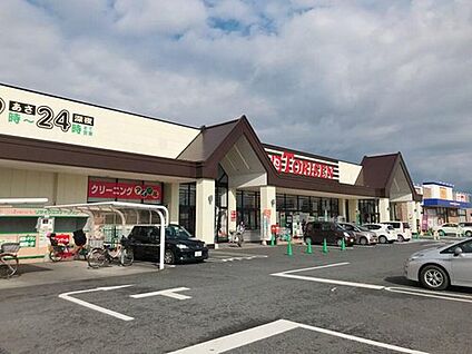 とりせん館林富士見町店 約1,180m(徒歩15分)
