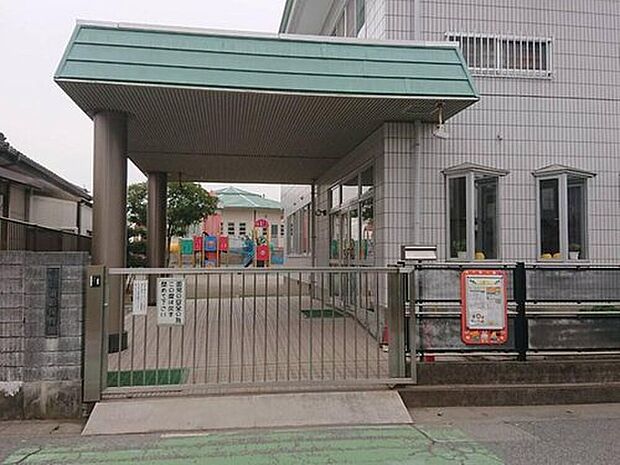 須影保育園