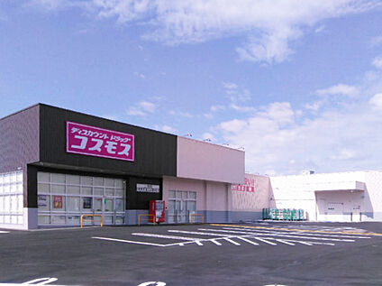 ドラッグコスモス　上里店 約860ｍ(徒歩11分)