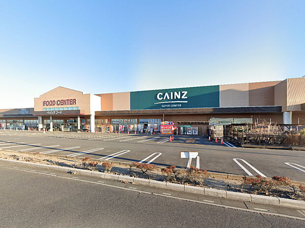 カインズ　上里本庄店