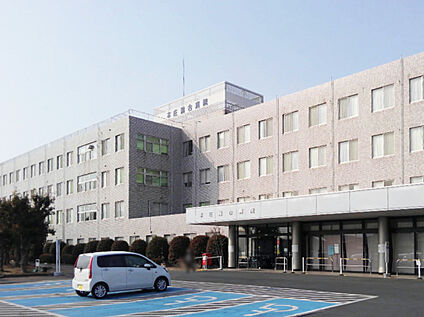 本庄総合病院 約480ｍ(徒歩6分)