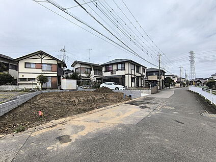 【前面道路】