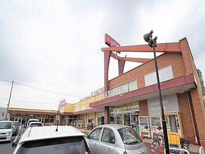 カスミ館林店 約450m(徒歩6分)