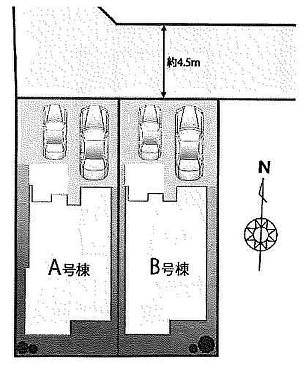 住環境良好な人気の低層住居専用地域に立地しております。守られた環境は、お子様との暮らしにもおすすめです。