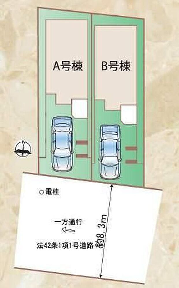 多くの商業施設が立ち並ぶ蒲田駅まで徒歩16分！お休みの日のお買い物も楽しい♪
