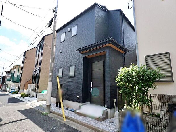 堂々完成しました!2駅利用可の駅近ロケーション♪馬橋公園徒歩圏の緑豊かな住環境です!