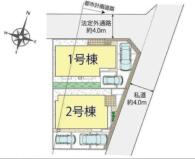 住環境良好な人気の低層住居専用地域に立地しております。守られた環境は、お子様との暮らしにもおすすめです。