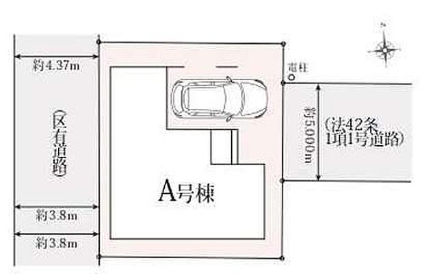 住環境良好な人気の低層住居専用地域に立地しております。守られた環境は、お子様との暮らしにもおすすめです。