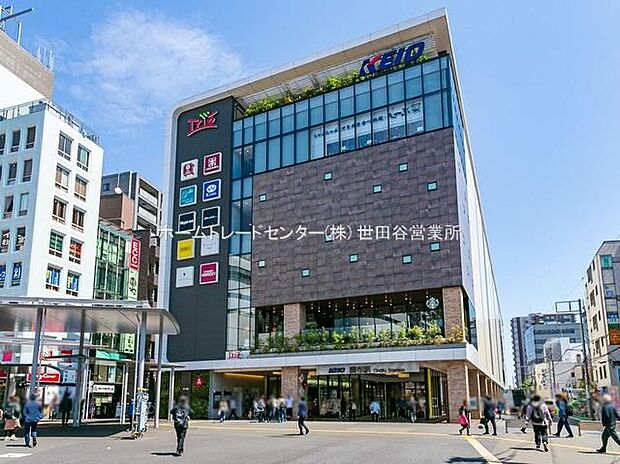 京王線「調布」駅(約1,920m)