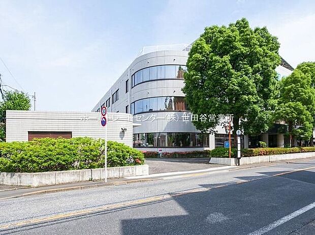 医療法人社団大坪会北多摩病院(約725m)