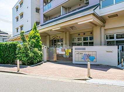矢口保育園 450m(徒歩6分)