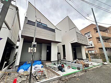 現地外観写真