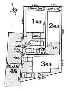 全体区画図