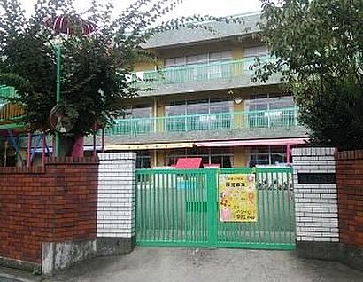 泰成幼稚園 650m(徒歩9分)