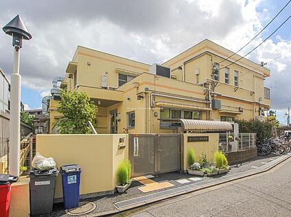 三島保育園 550ｍ(徒歩7分)