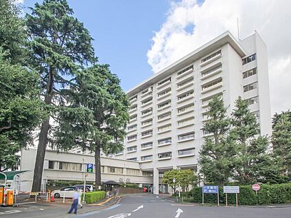 東京慈恵医科大学西部医療センター 1720ｍ(徒歩22分)