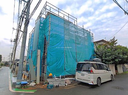 現地外観写真