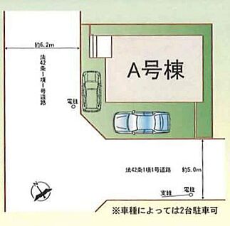 全体区画図