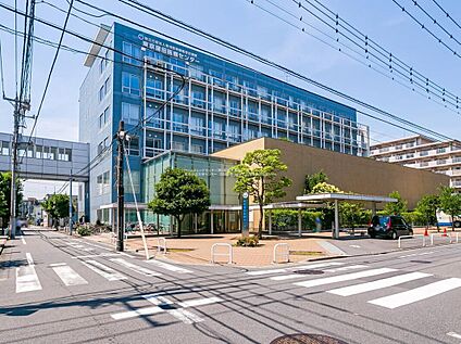 東京蒲田医療センター 970ｍ(徒歩13分)