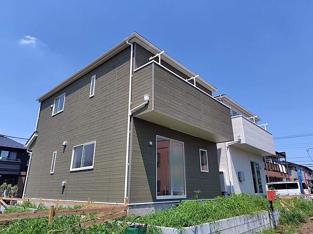 【現地外観写真】今から見たい!大歓迎です。お気軽にホームトレードセンターまでお問い合わせください!