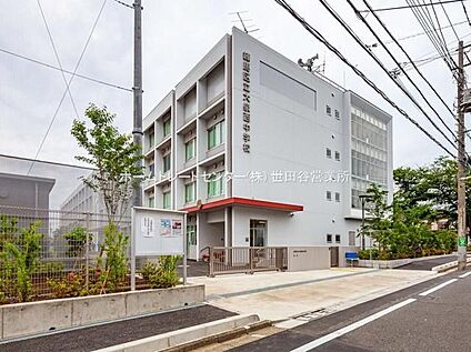 練馬区立大泉西中学校 350m(徒歩5分)