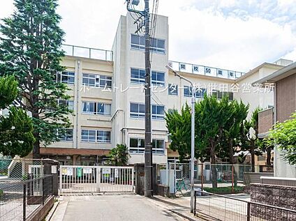 三鷹市立北野小学校 1120m(徒歩14分)