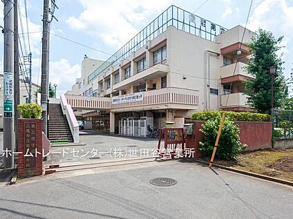 三鷹市立第六中学校 1280m(徒歩16分)