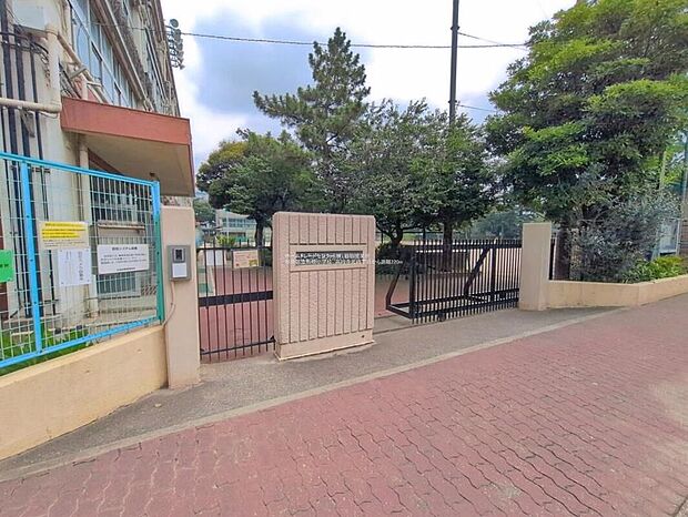 杉並区立馬橋小学校(約220m)