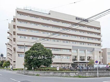 城南福祉医療協会大田病院 1200ｍ(徒歩15分)
