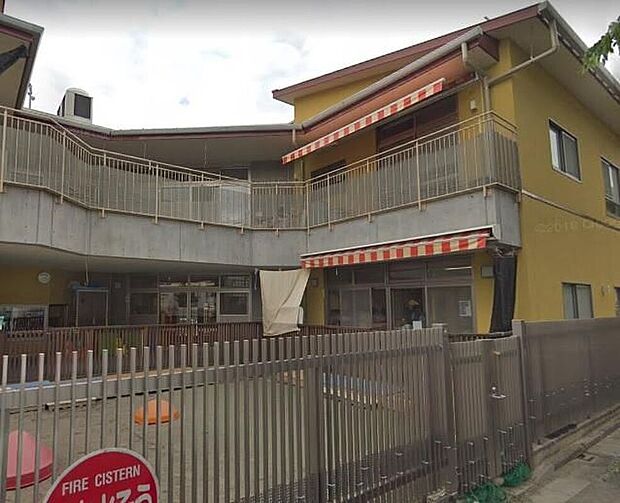 せたがや小鳥の森保育園(約85m)