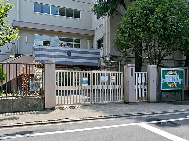 杉並区立西宮中学校(約800m)