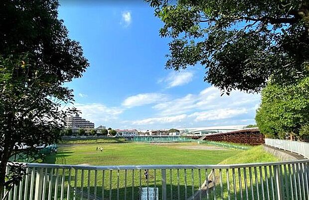 びくに公園（約1,100m）
