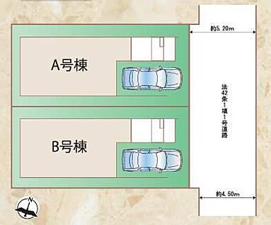 全体区画図