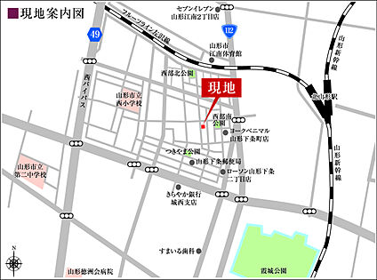案内図