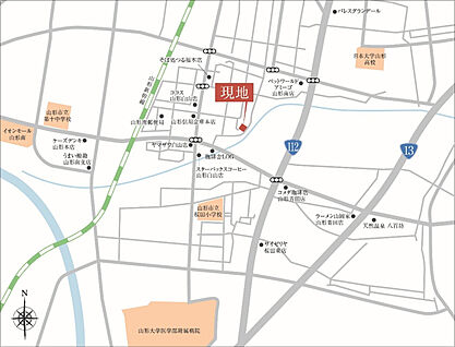 案内図