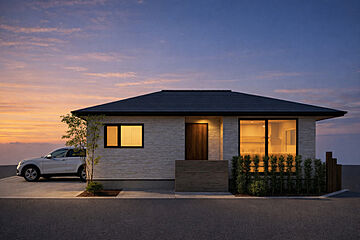 【三愛地所】東茨戸3条1丁目 平屋住宅 その他