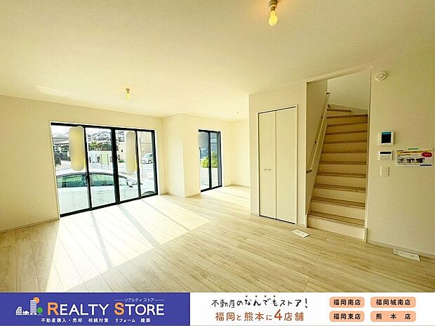 〈1号棟〉☆リビング☆