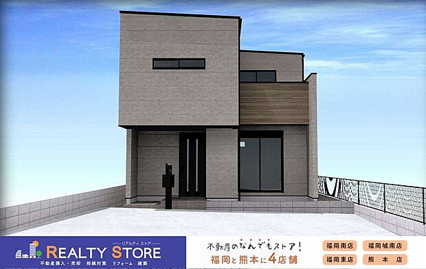 〈C号棟〉☆完成予想図☆