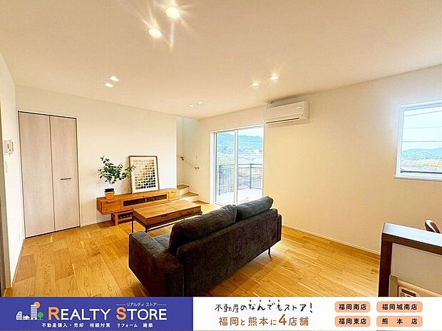 〈1号棟〉☆リビング☆