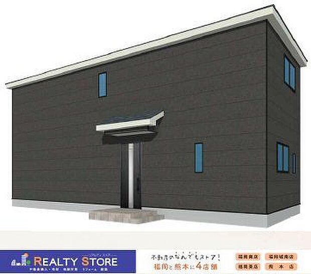 〈2号棟〉☆完成予想図☆