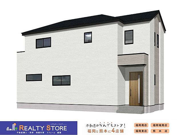 〈1号棟〉☆完成予想図☆